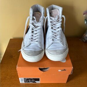 Nike Blazer Mid’77 vintage men’s size 9